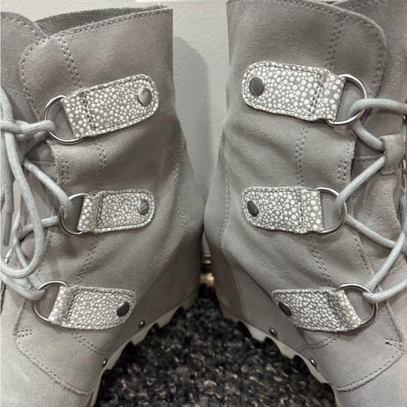 Sorel Joan of arctic wedge boot - Picture 3 of 11